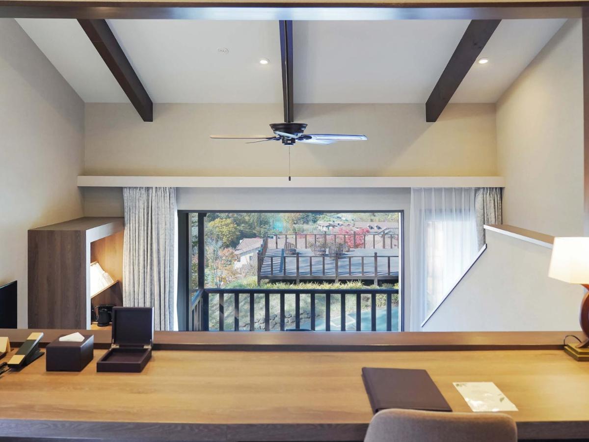 Le Grand Karuizawa Hotel And Resort Zewnętrze zdjęcie