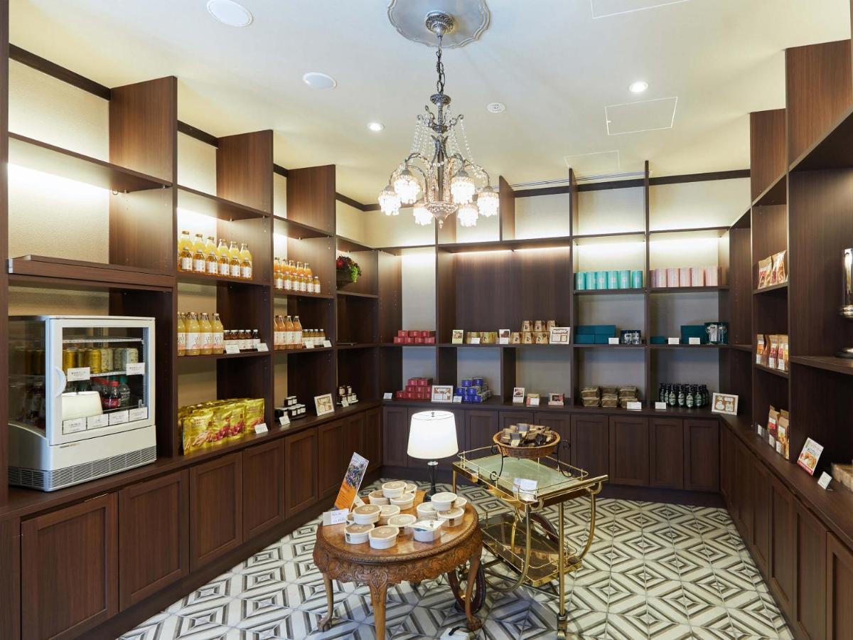 Le Grand Karuizawa Hotel And Resort Zewnętrze zdjęcie