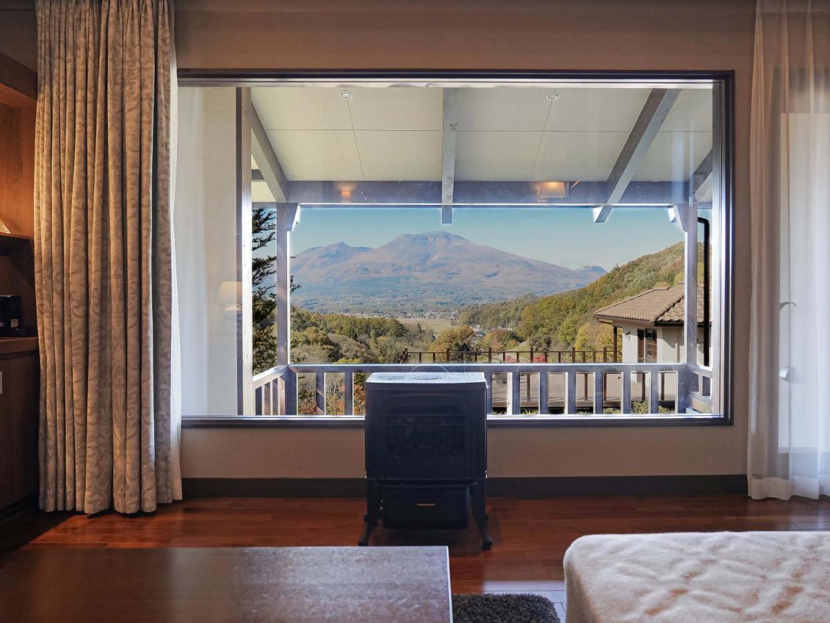 Le Grand Karuizawa Hotel And Resort Zewnętrze zdjęcie