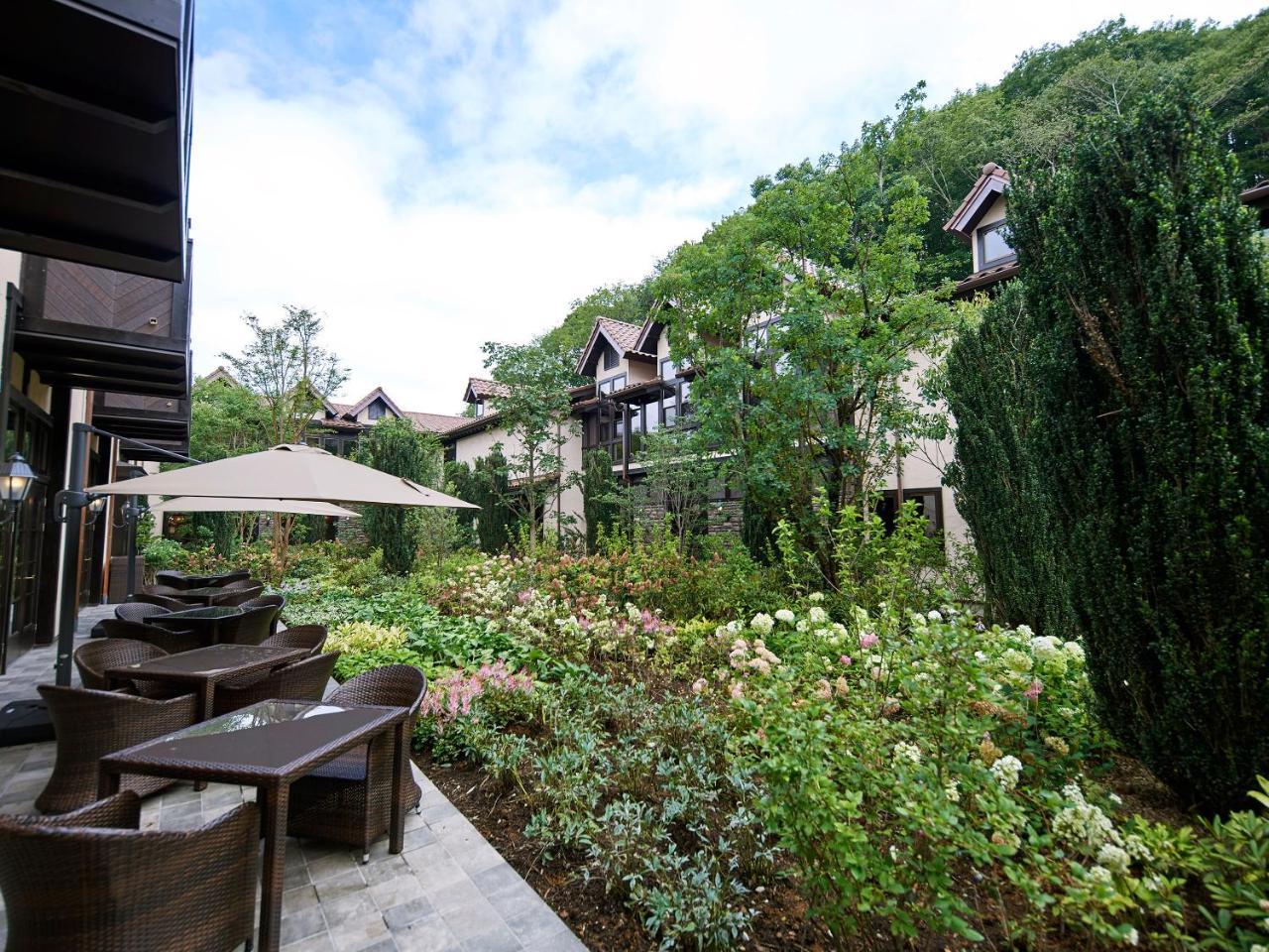 Le Grand Karuizawa Hotel And Resort Zewnętrze zdjęcie