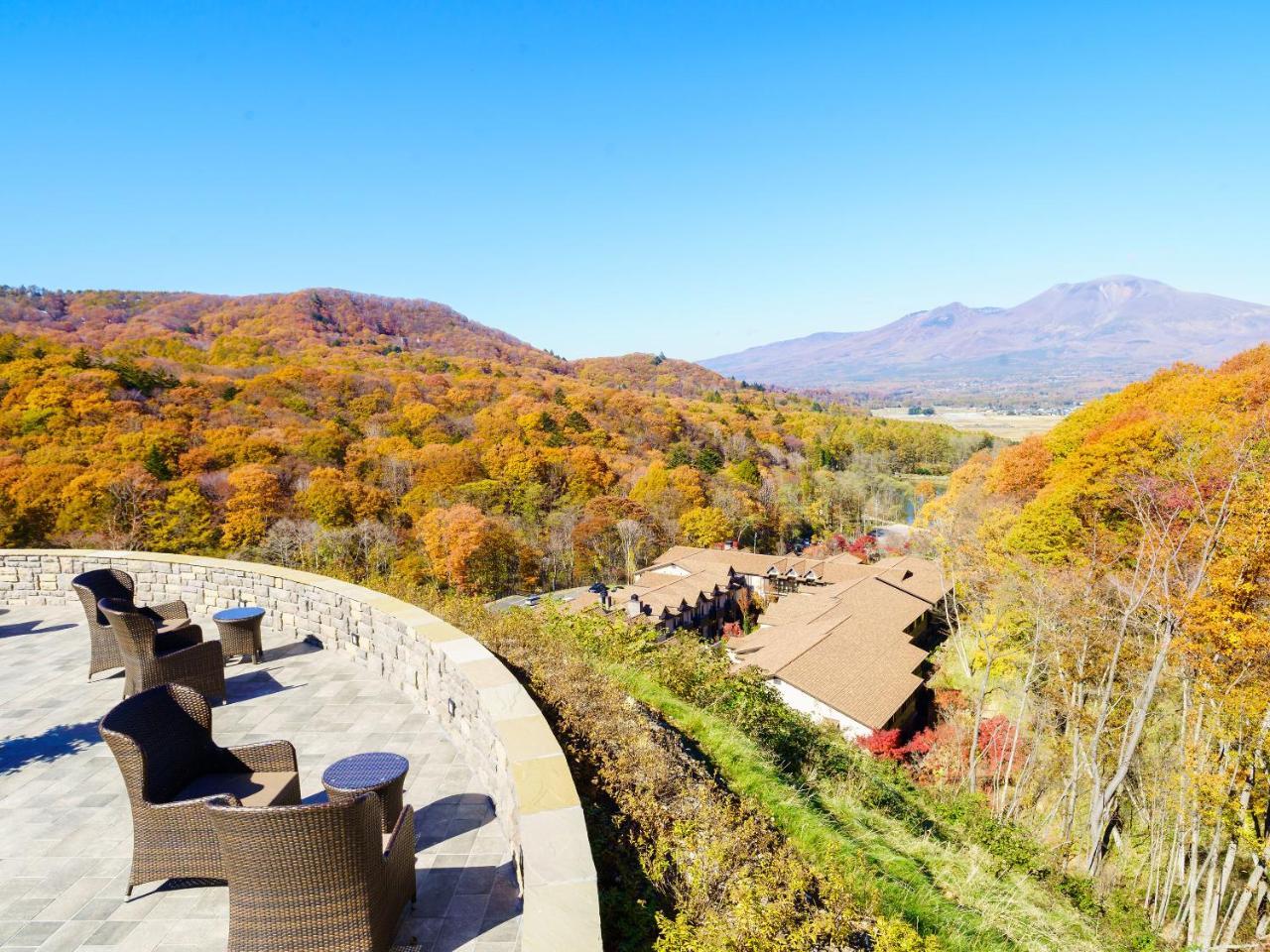 Le Grand Karuizawa Hotel And Resort Zewnętrze zdjęcie