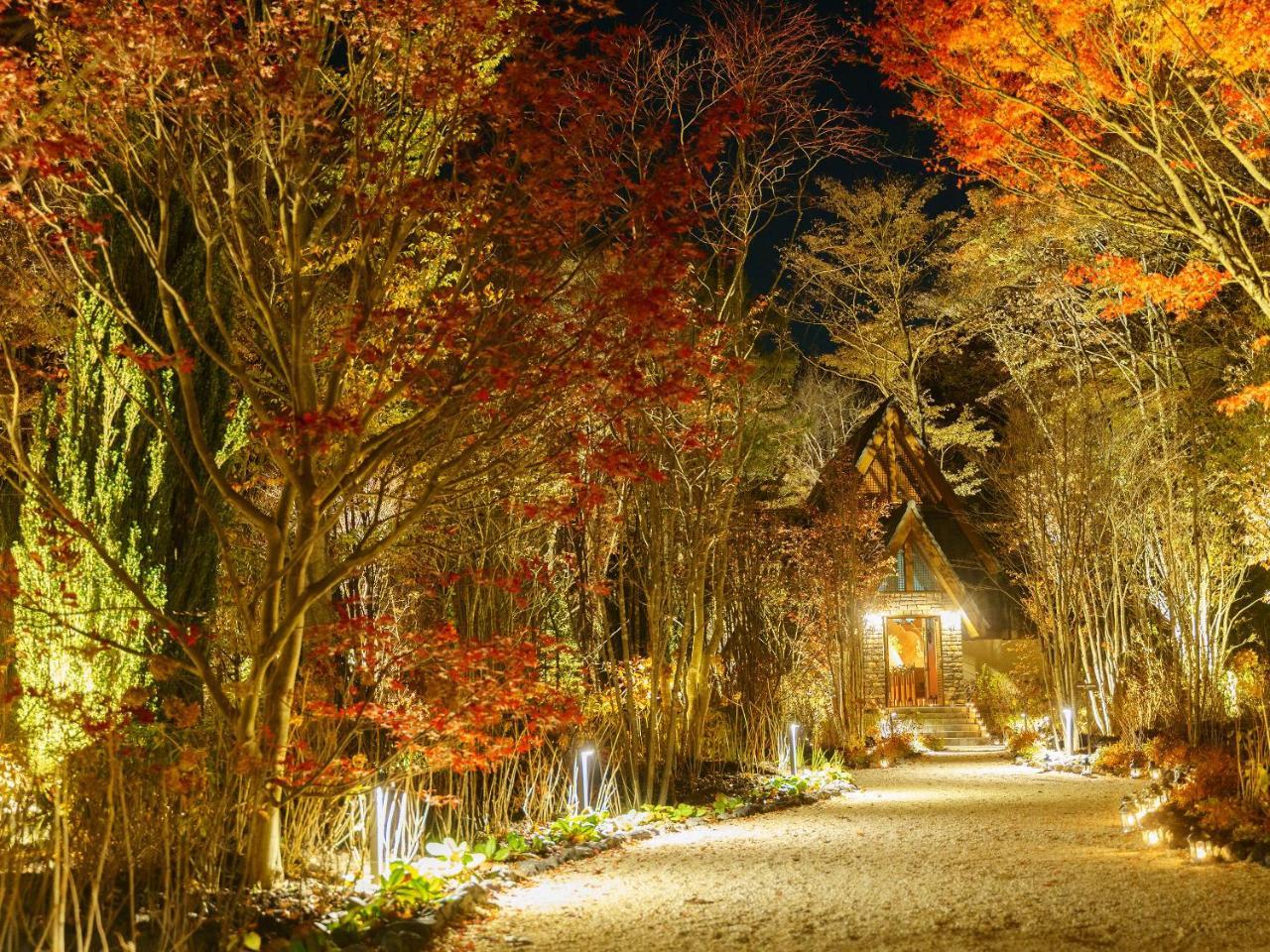 Le Grand Karuizawa Hotel And Resort Zewnętrze zdjęcie