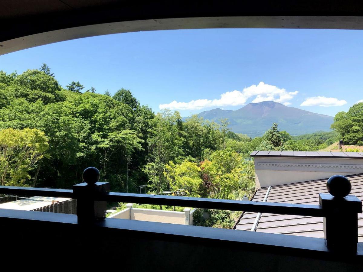 Le Grand Karuizawa Hotel And Resort Zewnętrze zdjęcie