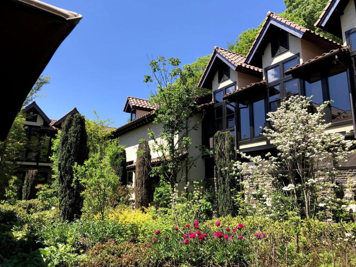 Le Grand Karuizawa Hotel And Resort Zewnętrze zdjęcie