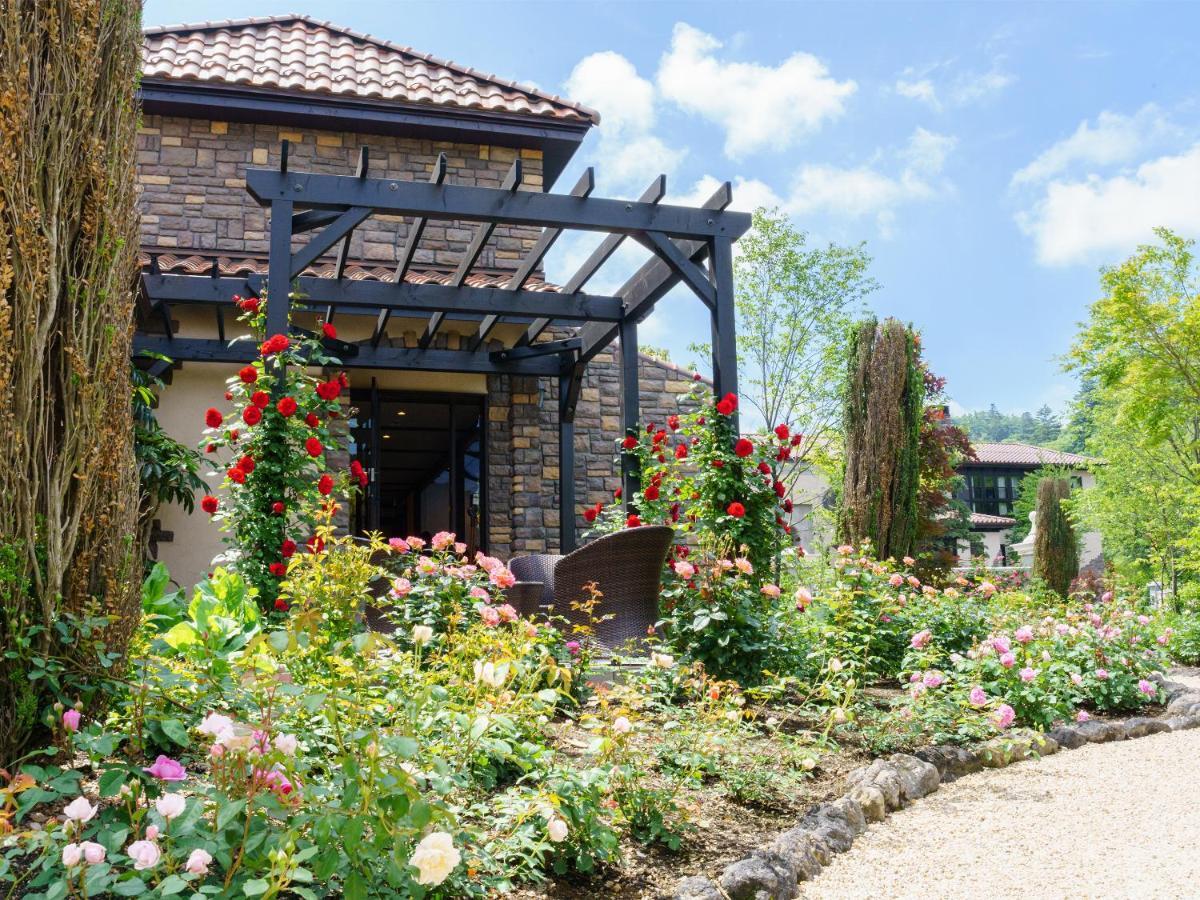 Le Grand Karuizawa Hotel And Resort Zewnętrze zdjęcie