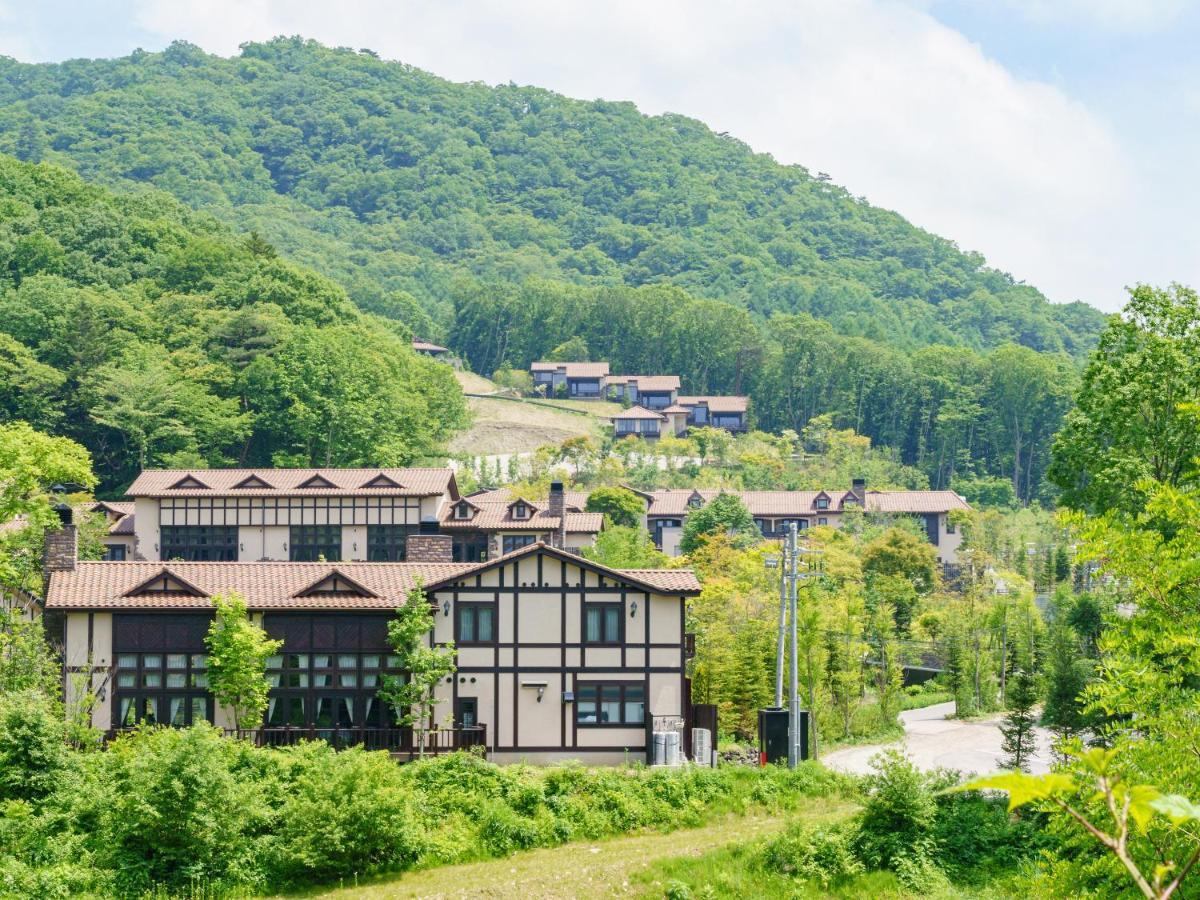 Le Grand Karuizawa Hotel And Resort Zewnętrze zdjęcie