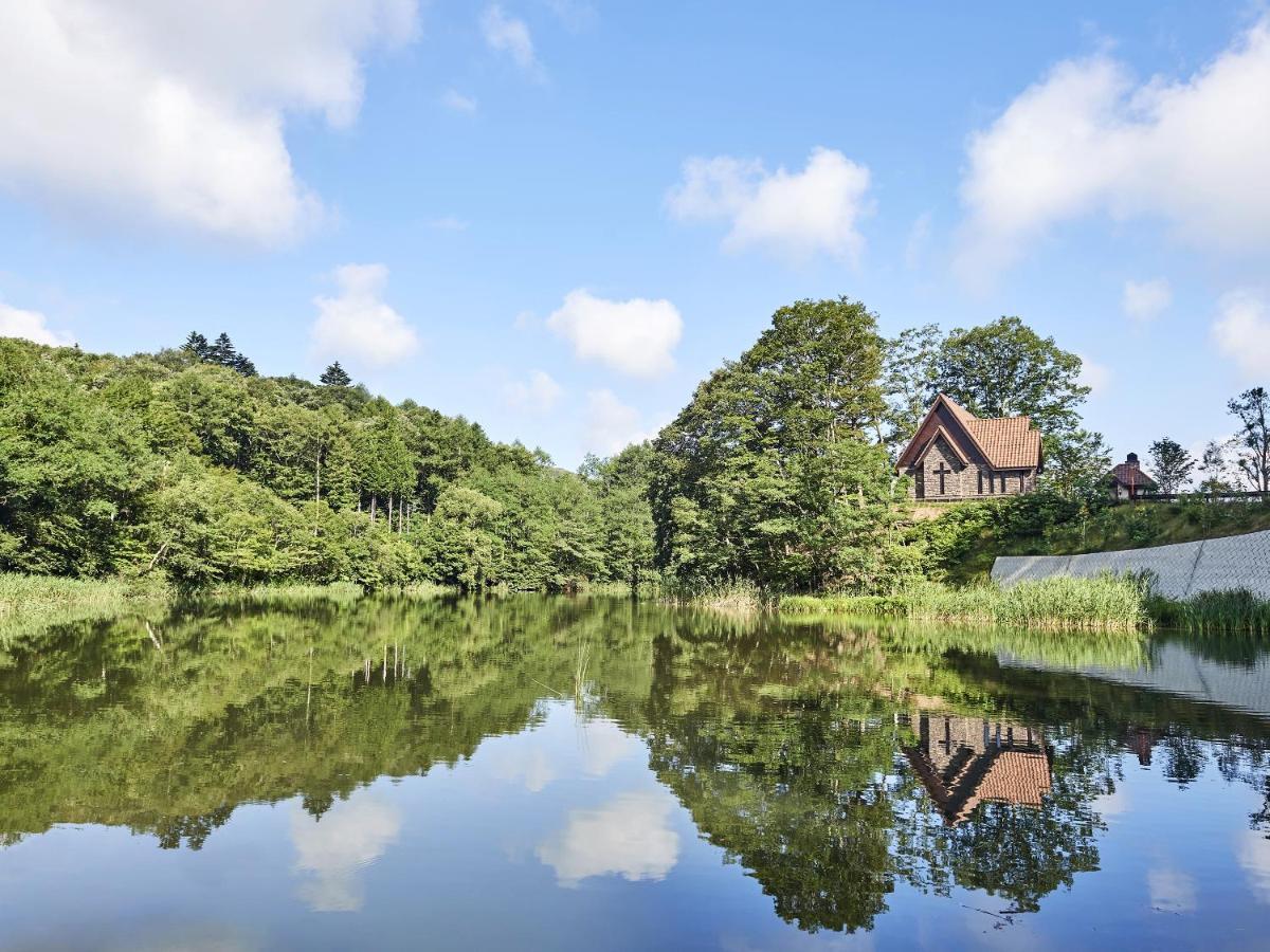 Le Grand Karuizawa Hotel And Resort Zewnętrze zdjęcie