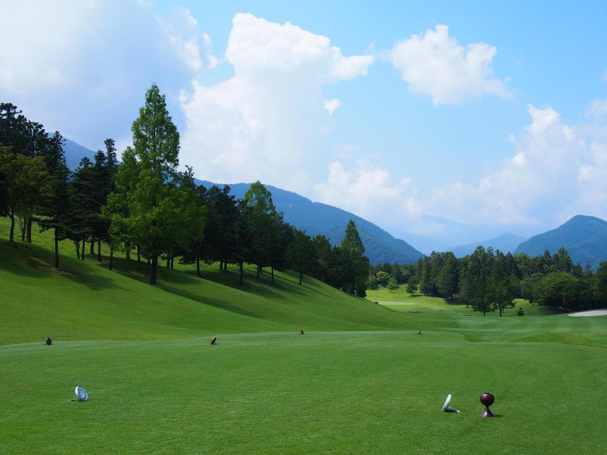 Le Grand Karuizawa Hotel And Resort Zewnętrze zdjęcie