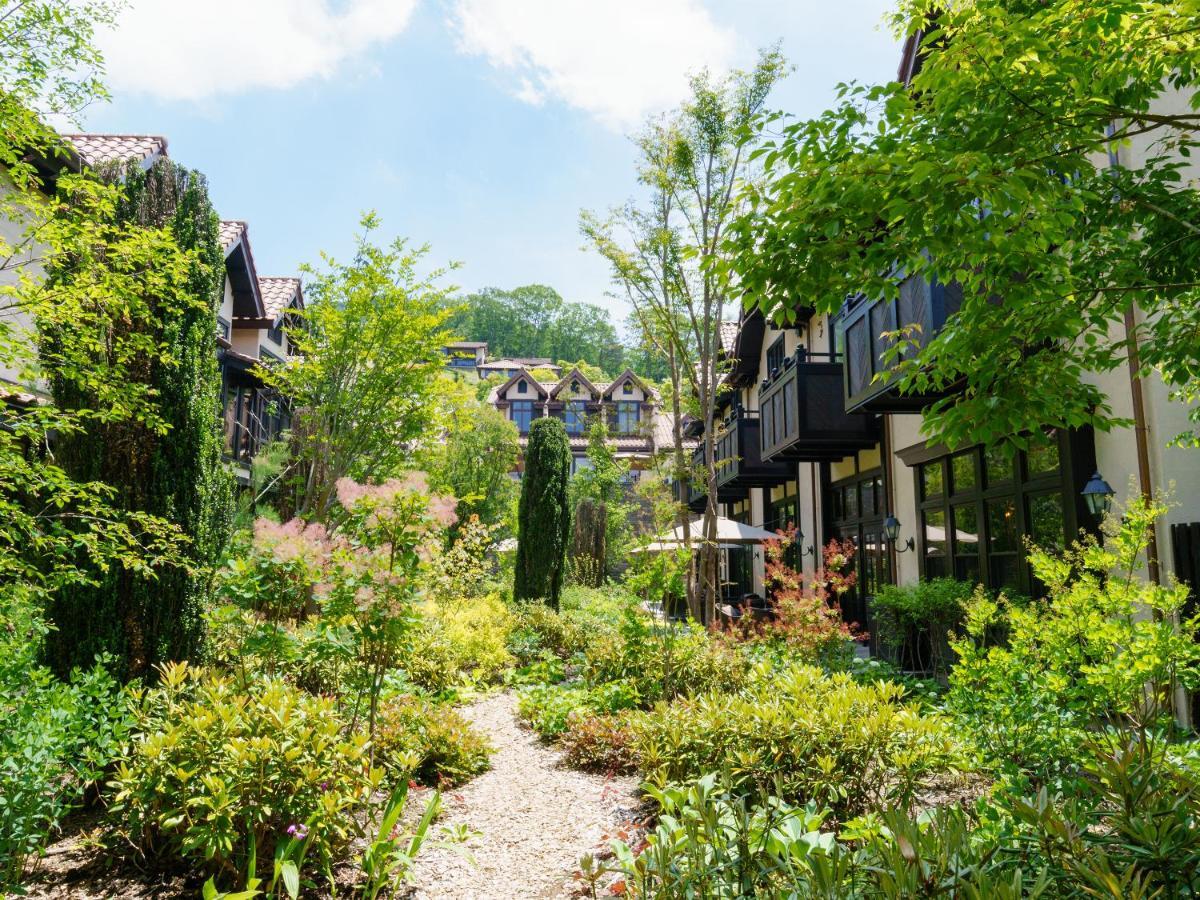 Le Grand Karuizawa Hotel And Resort Zewnętrze zdjęcie