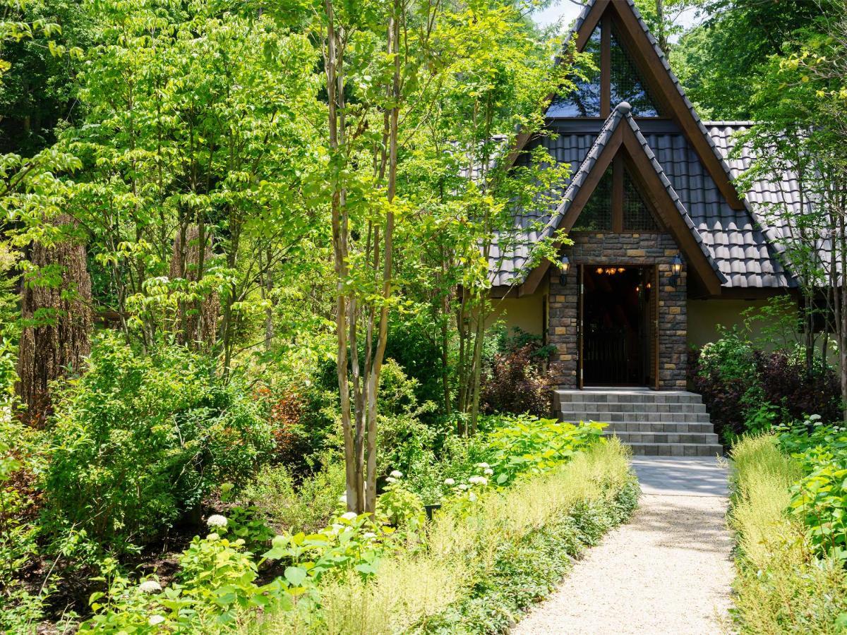 Le Grand Karuizawa Hotel And Resort Zewnętrze zdjęcie