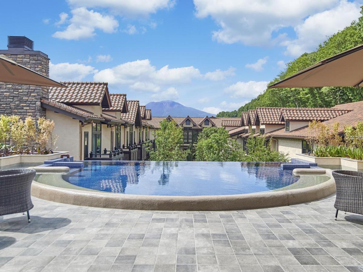 Le Grand Karuizawa Hotel And Resort Zewnętrze zdjęcie